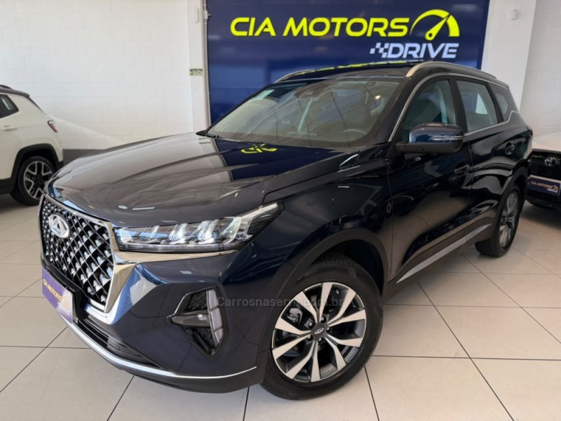tiggo 1.6 16v turbo gdi 7 pro gasolina 4p automatico 2025 sao leopoldo
