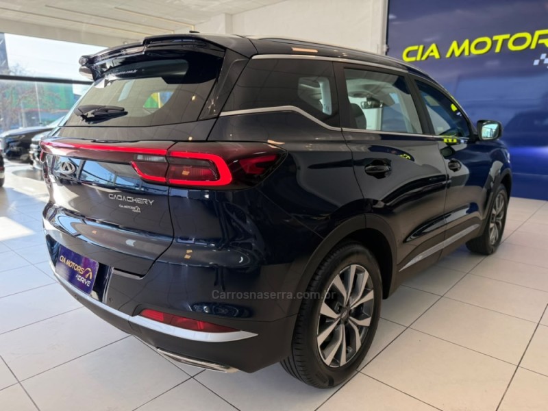 TIGGO 1.6 16V TURBO GDI 7 PRO GASOLINA 4P AUTOMÁTICO - 2025 - SãO LEOPOLDO