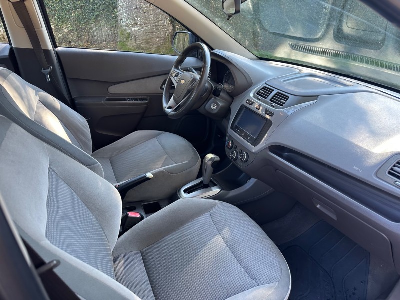 COBALT 1.8 SFI LTZ 8V FLEX 4P AUTOMÁTICO - 2015 - CAXIAS DO SUL