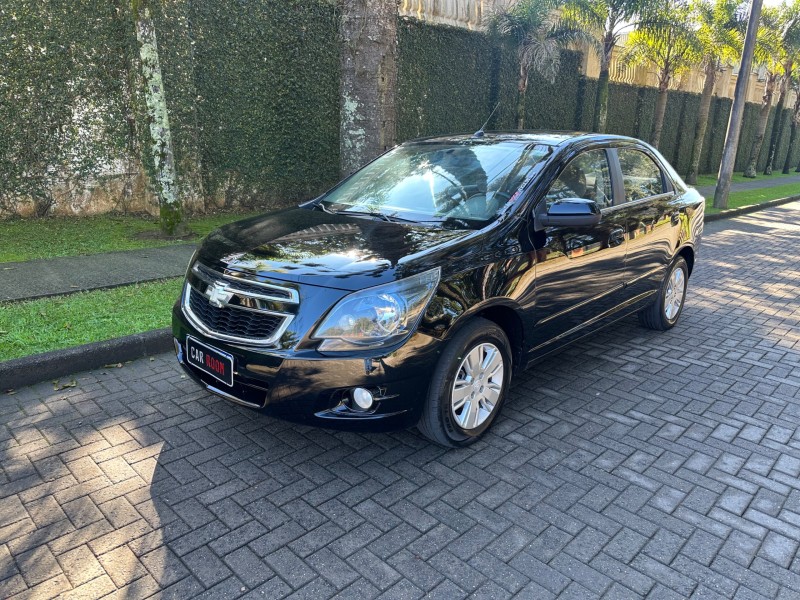 cobalt 1.8 sfi ltz 8v flex 4p automatico 2015 caxias do sul