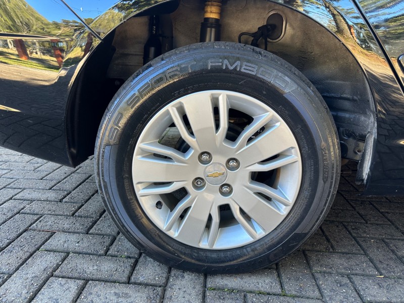 COBALT 1.8 SFI LTZ 8V FLEX 4P AUTOMÁTICO - 2015 - CAXIAS DO SUL