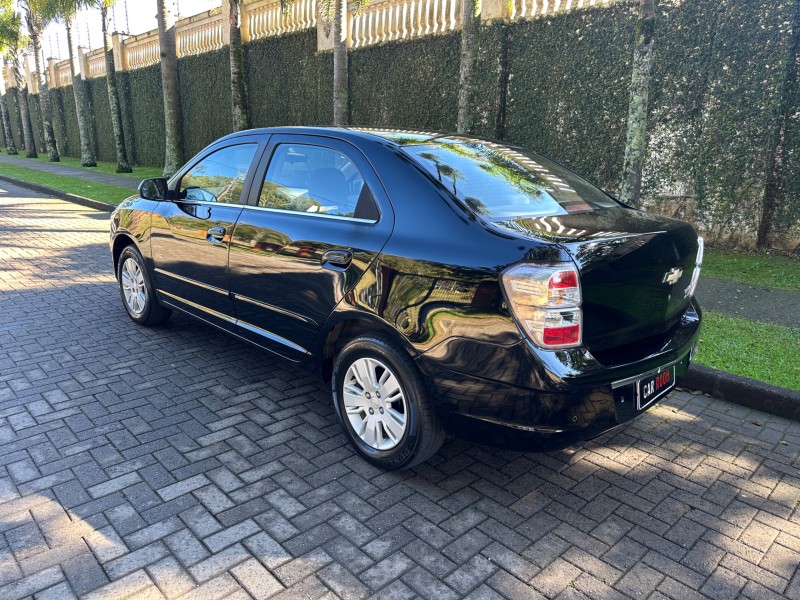 COBALT 1.8 SFI LTZ 8V FLEX 4P AUTOMÁTICO - 2015 - CAXIAS DO SUL