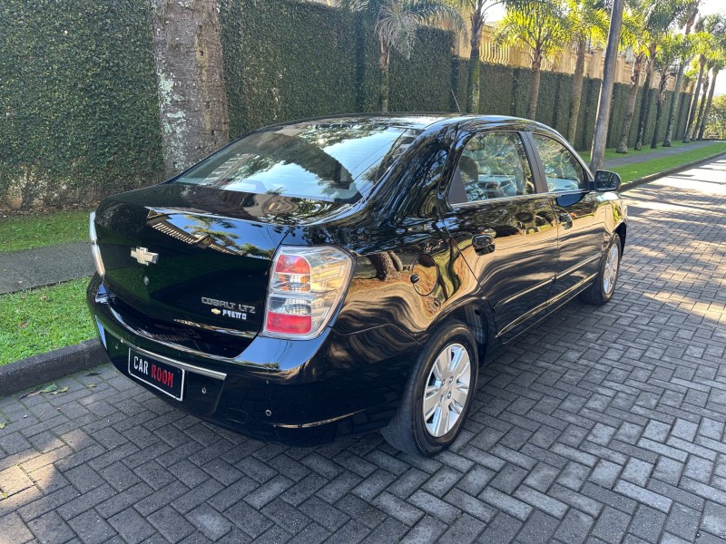 COBALT 1.8 SFI LTZ 8V FLEX 4P AUTOMÁTICO - 2015 - CAXIAS DO SUL