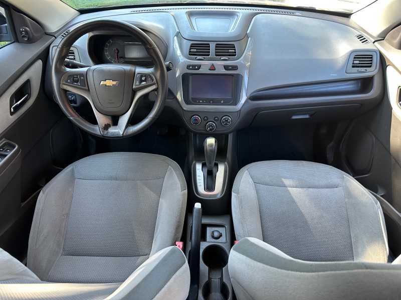 COBALT 1.8 SFI LTZ 8V FLEX 4P AUTOMÁTICO - 2015 - CAXIAS DO SUL