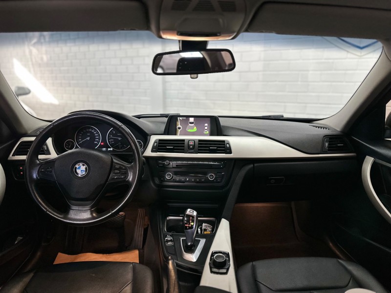 320I 2.0 16V TURBO ACTIVE FLEX 4P AUTOMÁTICO - 2014 - NOVO HAMBURGO