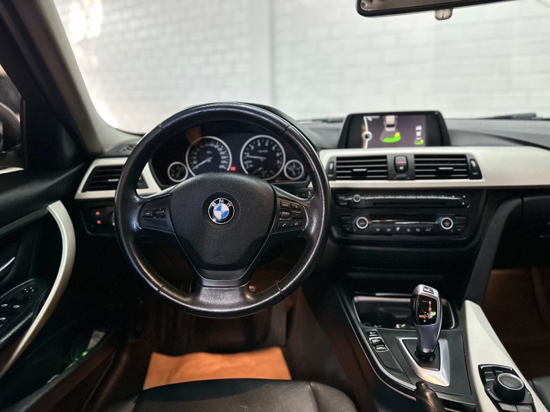 320I 2.0 16V TURBO ACTIVE FLEX 4P AUTOMÁTICO - 2014 - NOVO HAMBURGO