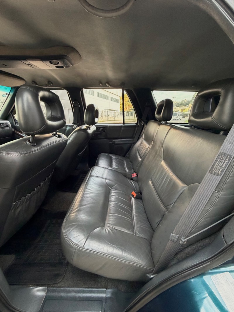 BLAZER 4.3 SFI DLX EXECUTIVE 4X4 V6 12V GASOLINA 4P AUTOMÁTICO - 1999 - CAXIAS DO SUL