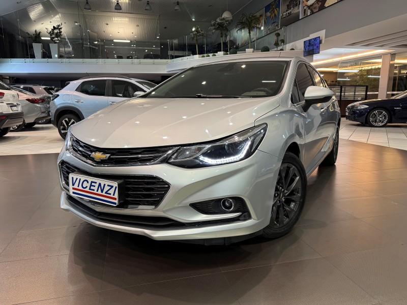 cruze 1.4 turbo ltz 16v flex 4p automatico 2019 farroupilha