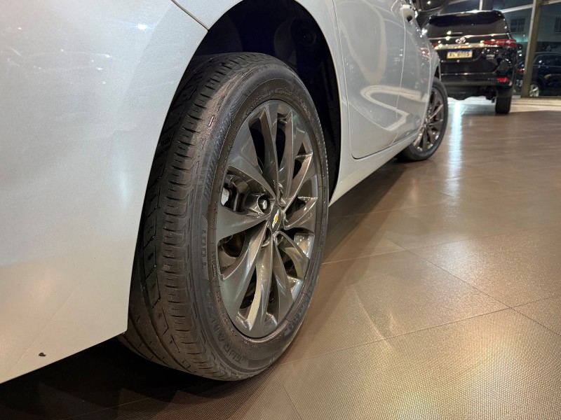 CRUZE 1.4 TURBO LTZ 16V FLEX 4P AUTOMÁTICO - 2019 - FARROUPILHA