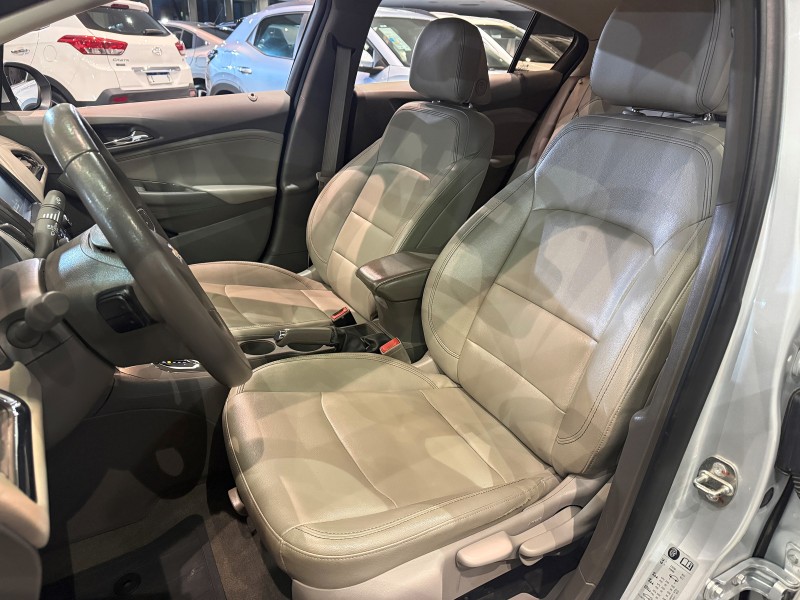 CRUZE 1.4 TURBO LTZ 16V FLEX 4P AUTOMÁTICO - 2019 - FARROUPILHA