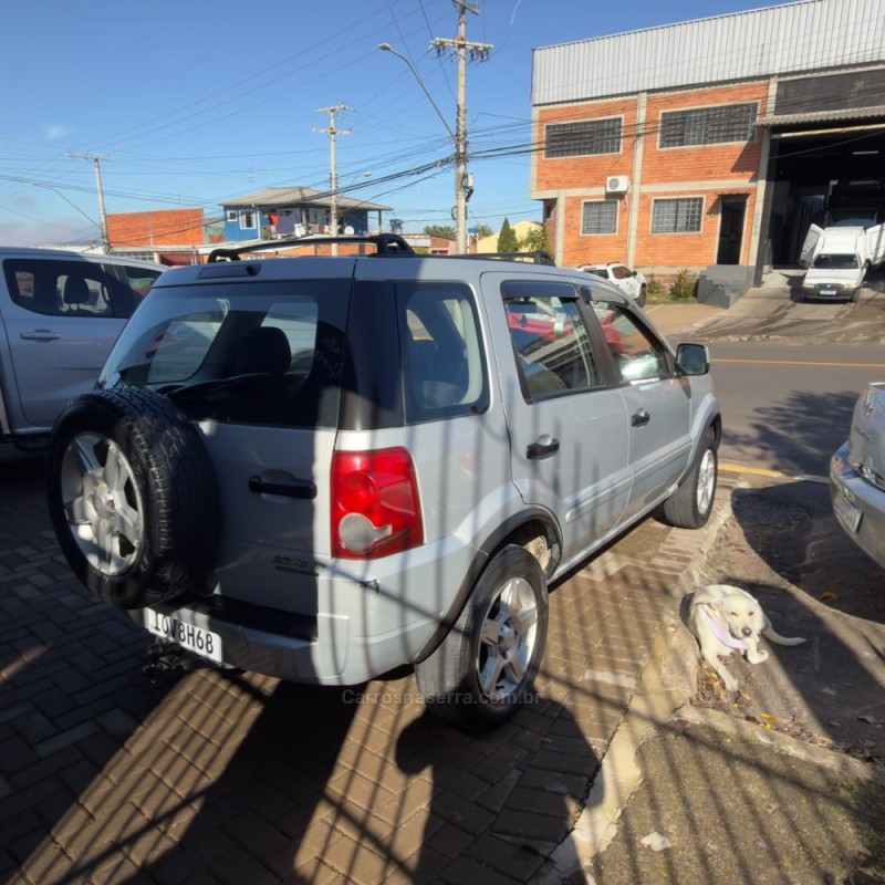 ECOSPORT 2.0 XLT 16V FLEX 4P AUTOMÁTICO - 2007 - NOVO HAMBURGO