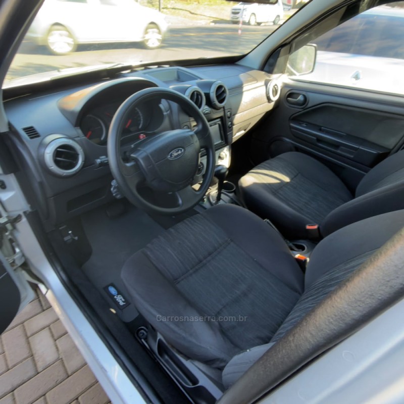 ECOSPORT 2.0 XLT 16V FLEX 4P AUTOMÁTICO - 2007 - NOVO HAMBURGO