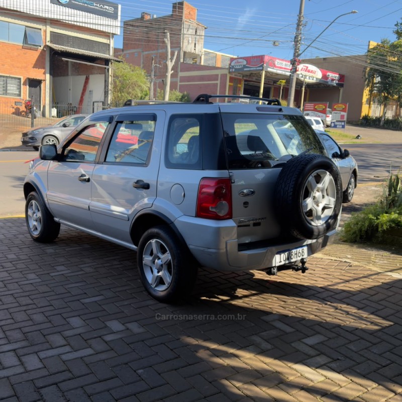 ECOSPORT 2.0 XLT 16V FLEX 4P AUTOMÁTICO - 2007 - NOVO HAMBURGO