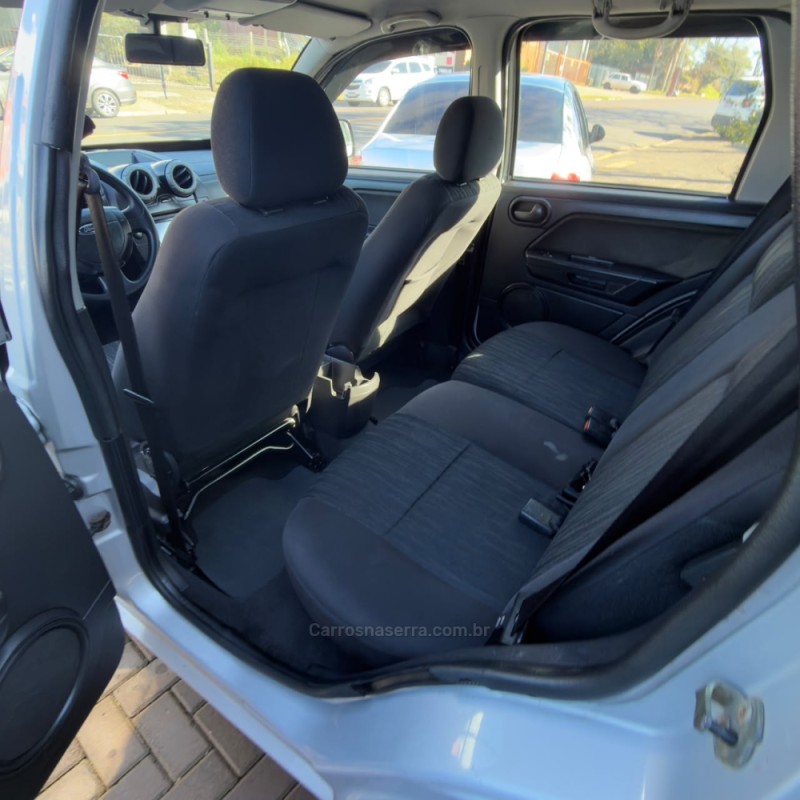 ECOSPORT 2.0 XLT 16V FLEX 4P AUTOMÁTICO - 2007 - NOVO HAMBURGO