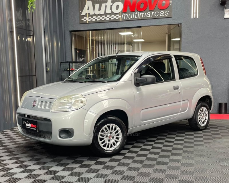 uno 1.0 vivace 8v flex 2p manual 2014 vacaria