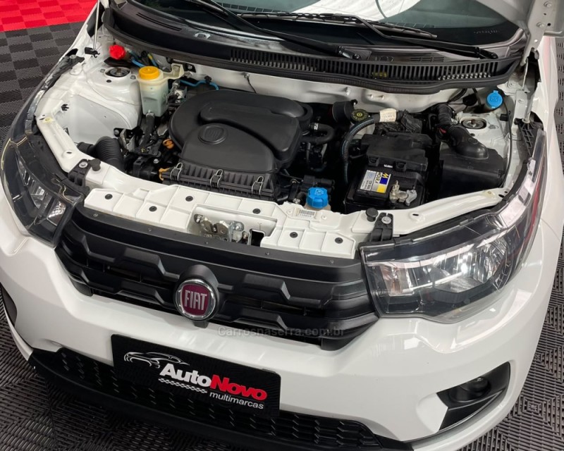 MOBI 1.0 8V EVO FLEX LIKE. MANUAL - 2018 - VACARIA