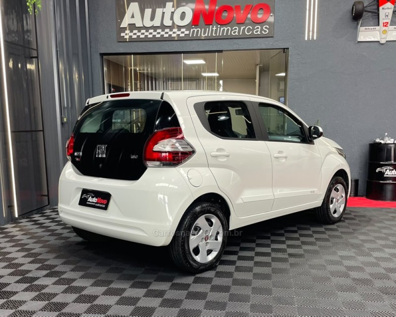 MOBI 1.0 8V EVO FLEX LIKE. MANUAL - 2018 - VACARIA