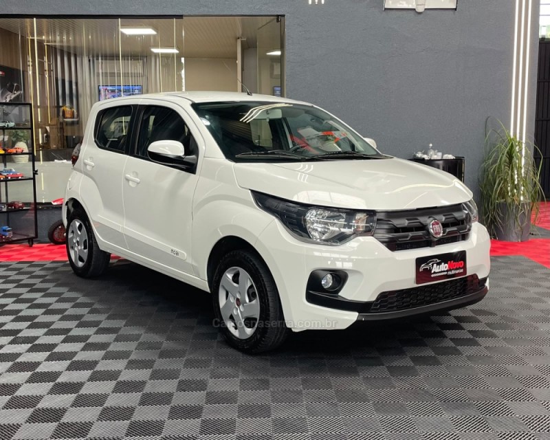 MOBI 1.0 8V EVO FLEX LIKE. MANUAL - 2018 - VACARIA