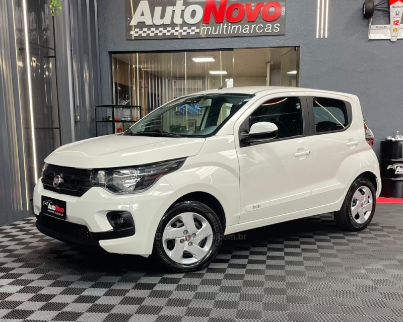 mobi 1.0 8v evo flex like. manual 2018 vacaria