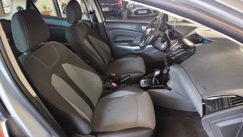 ECOSPORT  - 2015 - CAXIAS DO SUL