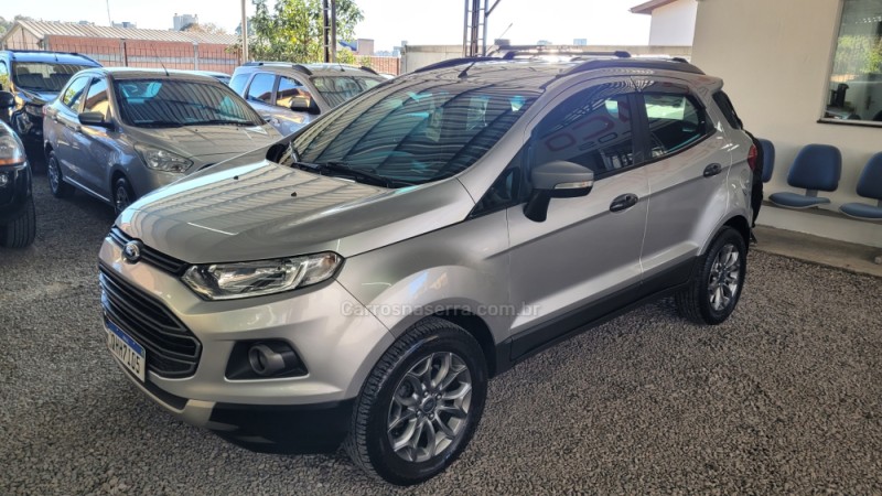 ECOSPORT  - 2015 - CAXIAS DO SUL