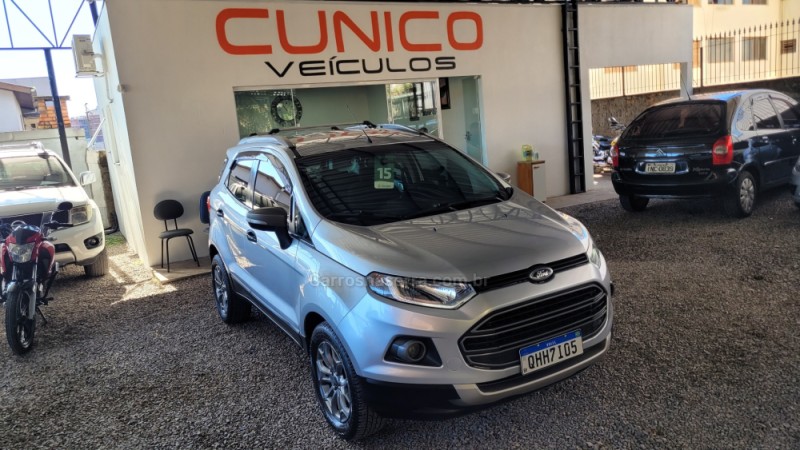 ecosport  2015 caxias do sul