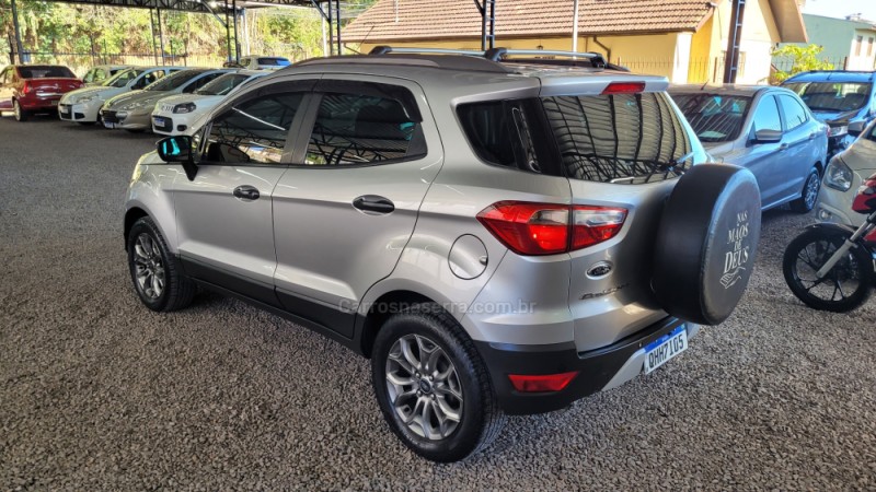 ECOSPORT  - 2015 - CAXIAS DO SUL