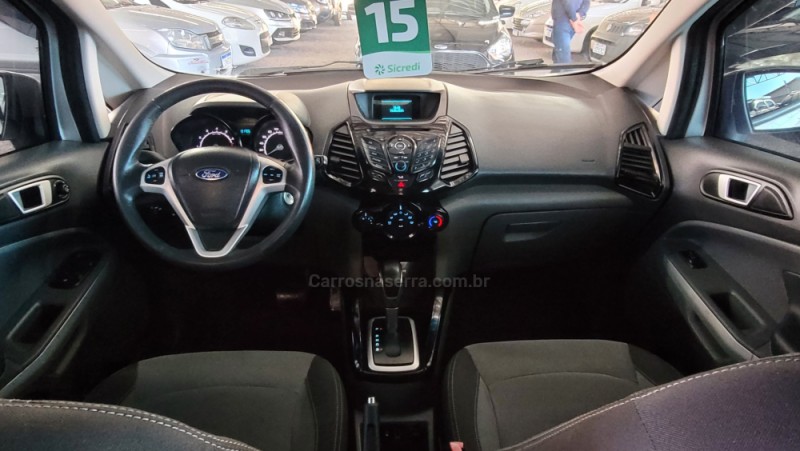 ECOSPORT  - 2015 - CAXIAS DO SUL