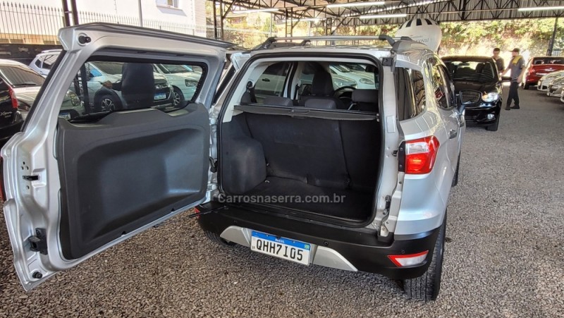 ECOSPORT  - 2015 - CAXIAS DO SUL