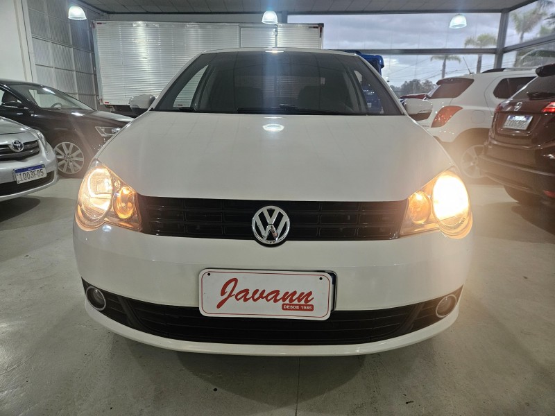 Volkswagen Polo 1.6 MI 2014 foto 2