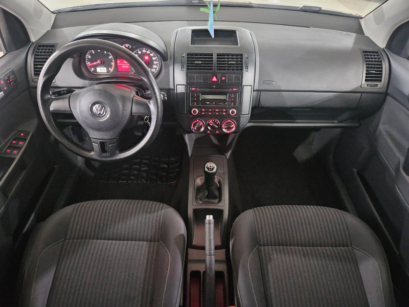 Volkswagen Polo 1.6 MI 2014 foto 10
