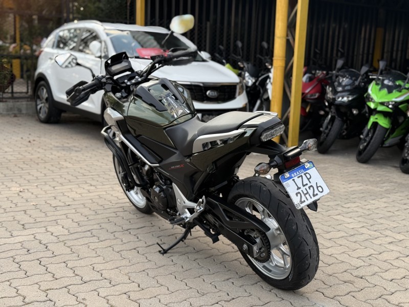 NC 750X  - 2019 - BENTO GONçALVES