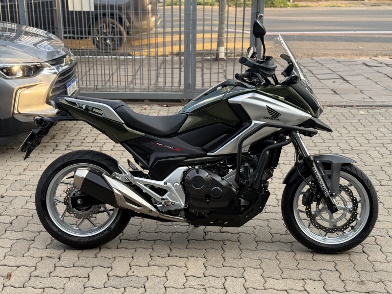 NC 750X  - 2019 - BENTO GONçALVES