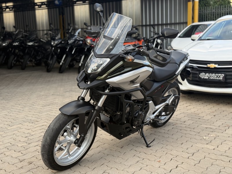 NC 750X  - 2019 - BENTO GONçALVES