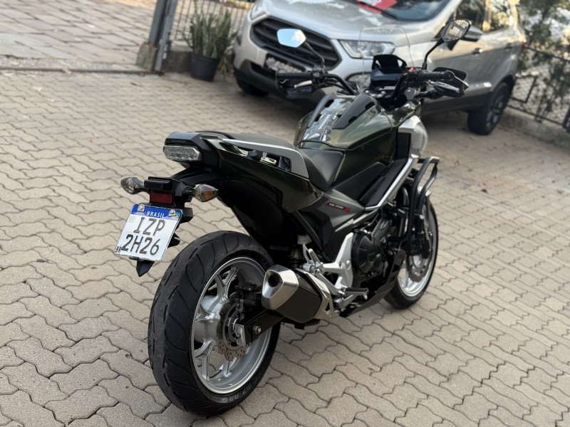 NC 750X  - 2019 - BENTO GONçALVES
