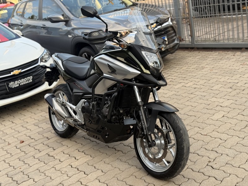 NC 750X  - 2019 - BENTO GONçALVES