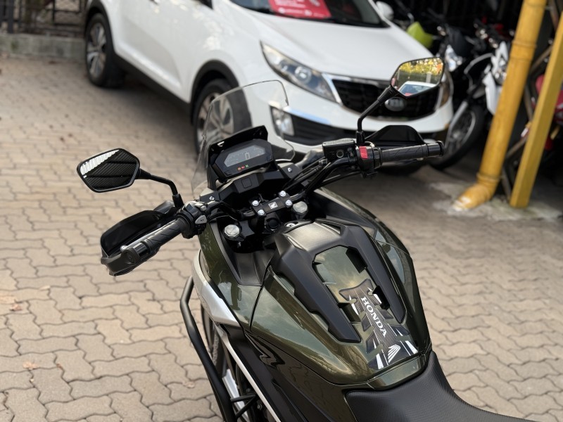 NC 750X  - 2019 - BENTO GONçALVES