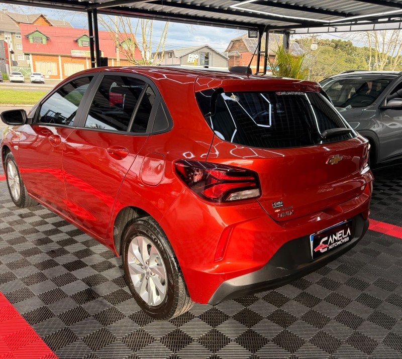 ONIX 1.0 LT 12V FLEX 4P MANUAL - 2020 - CANELA