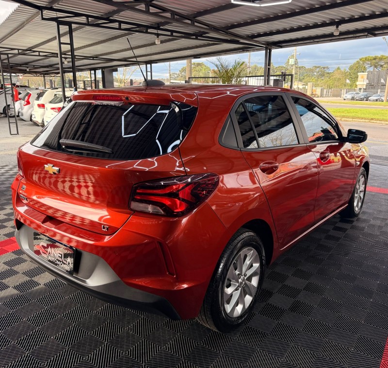 ONIX 1.0 LT 12V FLEX 4P MANUAL - 2020 - CANELA