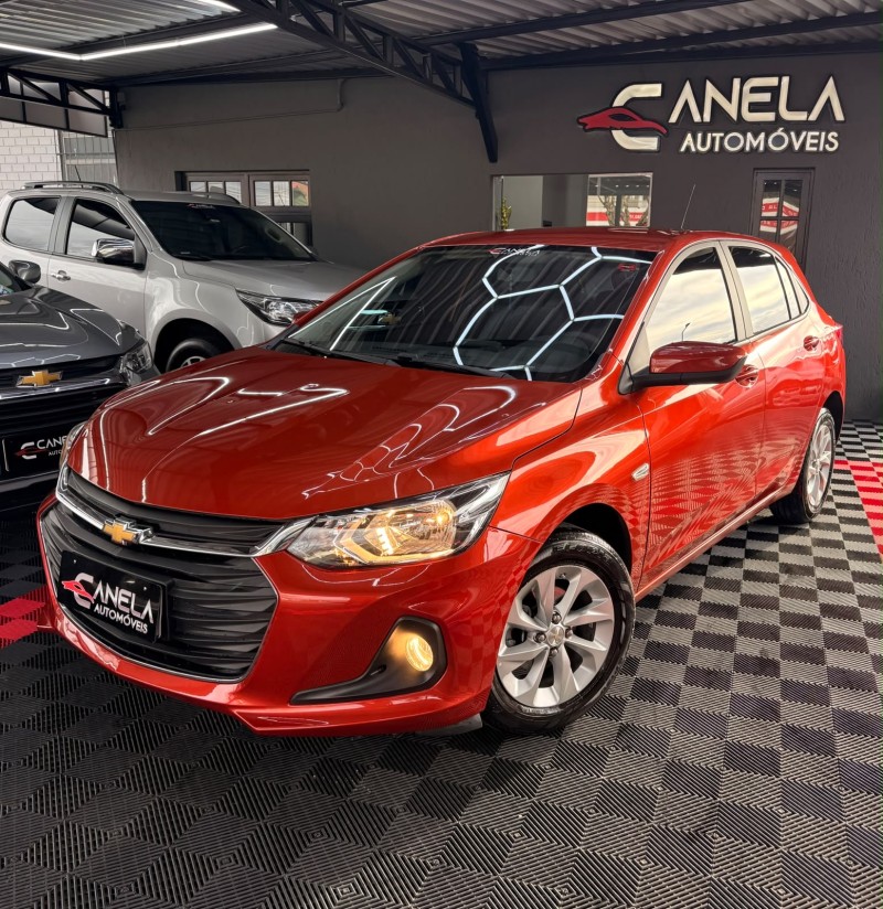 onix 1.0 lt 12v flex 4p manual 2020 canela