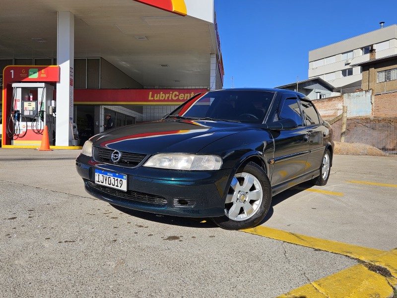 vectra 2.2 mpfi gls 8v gasolina 4p manual 2001 caxias do sul