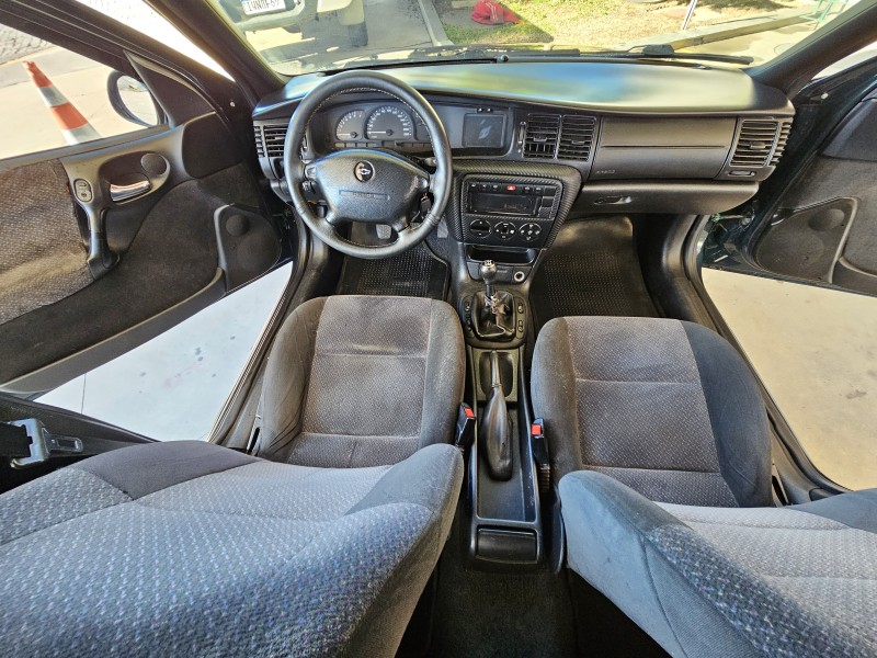 VECTRA 2.2 MPFI GLS 8V GASOLINA 4P MANUAL - 2001 - CAXIAS DO SUL