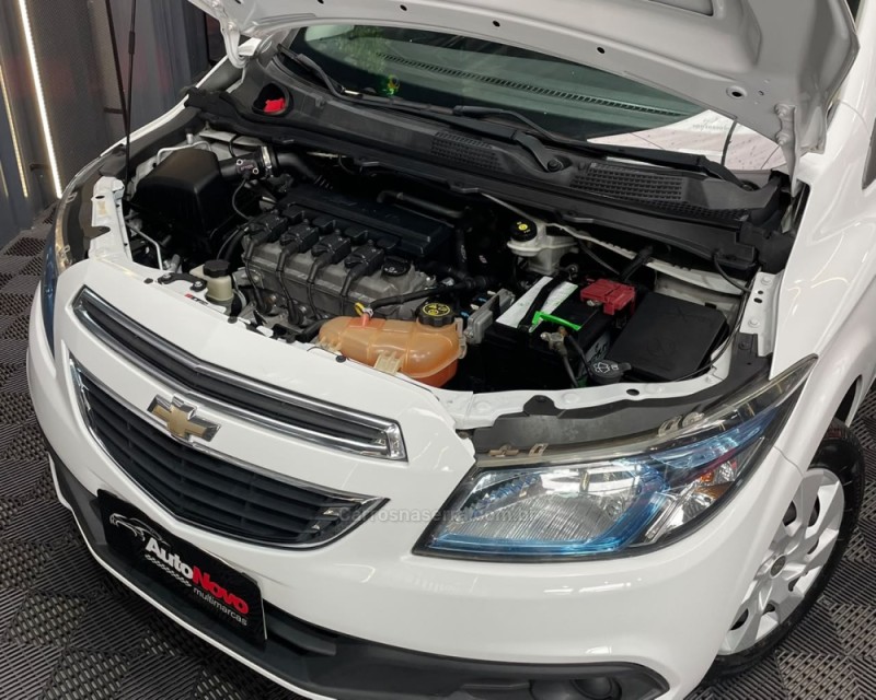 ONIX 1.4 MPFI LT 8V FLEX 4P MANUAL - 2016 - VACARIA