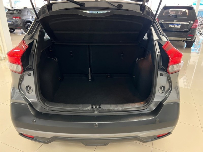 KICKS 1.6 16V FLEX SV 4P XTRONIC - 2020 - TAQUARA