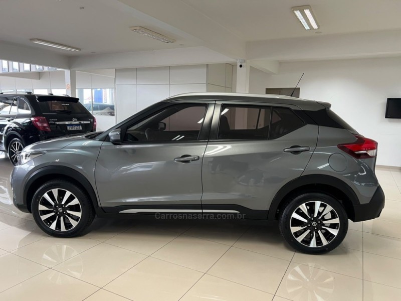 KICKS 1.6 16V FLEX SV 4P XTRONIC - 2020 - TAQUARA