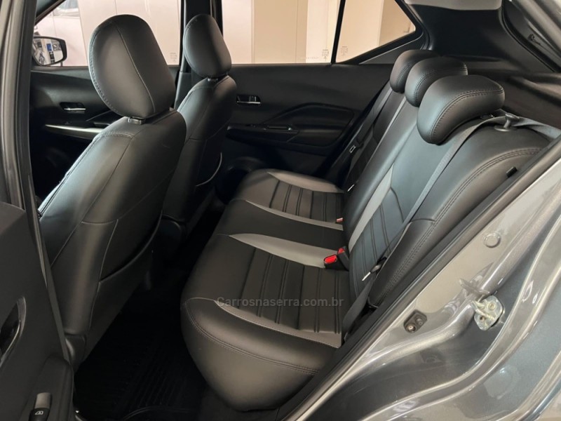KICKS 1.6 16V FLEX SV 4P XTRONIC - 2020 - TAQUARA