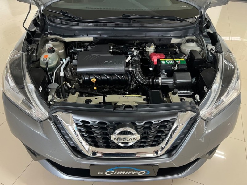 KICKS 1.6 16V FLEX SV 4P XTRONIC - 2020 - TAQUARA