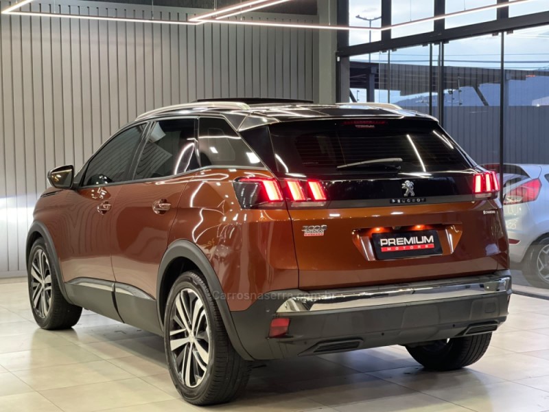 3008 1.6 GRIFFE PACK THP 16V GASOLINA 4P AUTOMÁTICO - 2019 - DOIS IRMãOS