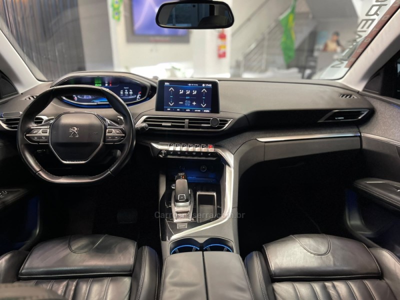 3008 1.6 GRIFFE PACK THP 16V GASOLINA 4P AUTOMÁTICO - 2019 - DOIS IRMãOS
