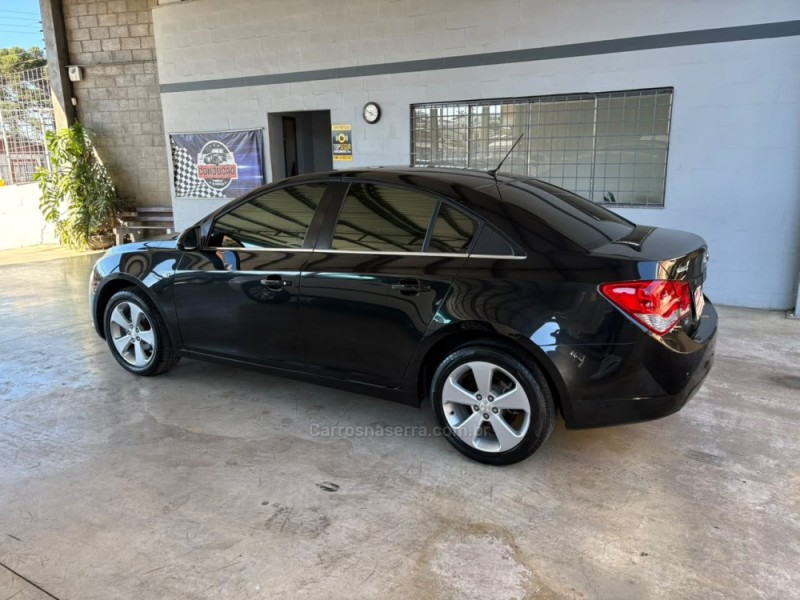 CRUZE 1.4 TURBO LT 16V FLEX 4P AUTOMÁTICO - 2014 - CAXIAS DO SUL